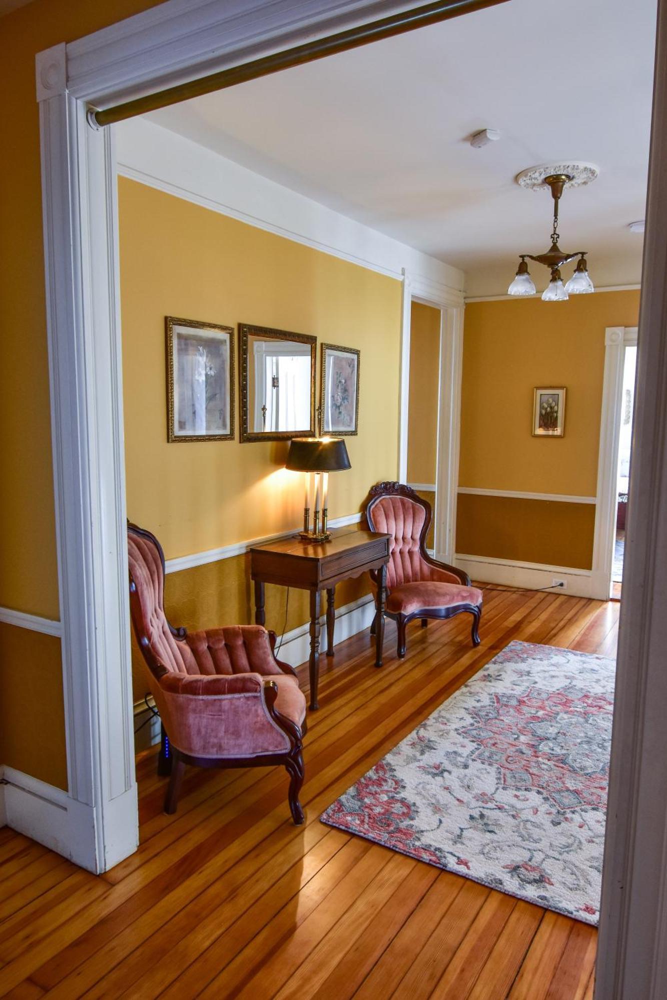 Maine Victorian Mansion Villa Saco Exterior photo