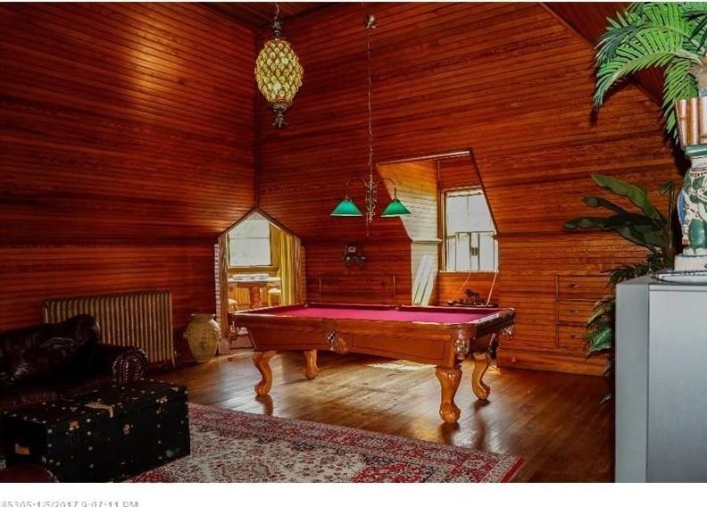 Maine Victorian Mansion Villa Saco Exterior photo